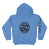 Youth Pullover Hoodie - SNOW SKI