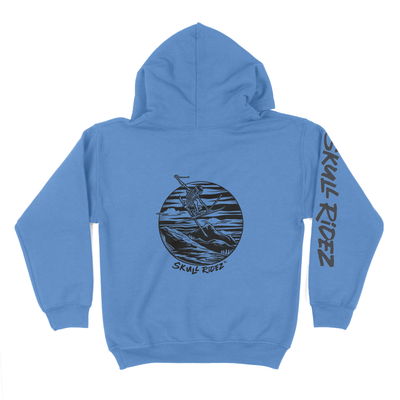 Youth Pullover Hoodie - SNOW SKI