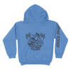 Youth Pullover Hoodie - SURF