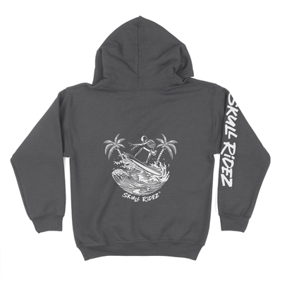 Youth Pullover Hoodie - SURF