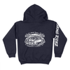 Youth Pullover Hoodie - VW BUS