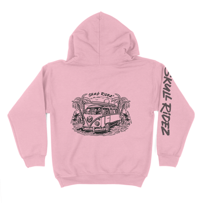 Youth Pullover Hoodie - VW BUS