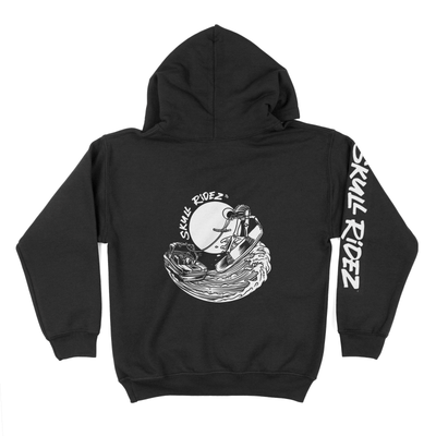 Youth Pullover Hoodie - WAKEBOARD