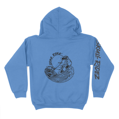 Youth Pullover Hoodie - WAKEBOARD