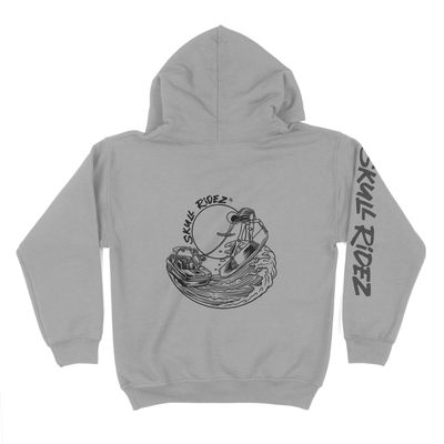 Youth Pullover Hoodie - WAKEBOARD