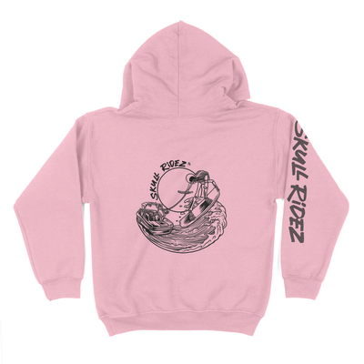 Youth Pullover Hoodie - WAKEBOARD