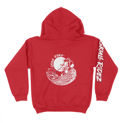 Youth Pullover Hoodie - WAKEBOARD