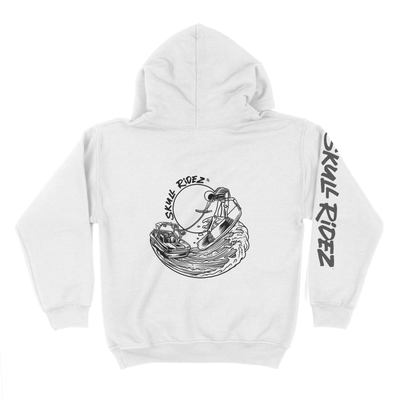 Youth Pullover Hoodie - WAKEBOARD