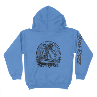 Youth Pullover Hoodie - WAKESURF