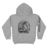 Youth Pullover Hoodie - WAKESURF