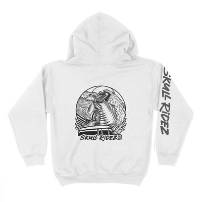 Youth Pullover Hoodie - WAKESURF