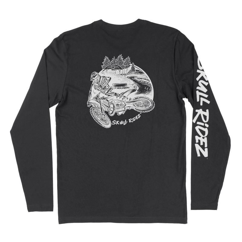 Long Sleeve - DIRT BIKE