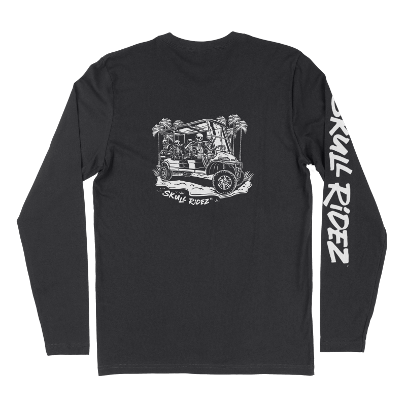 Long Sleeve - GOLF CART