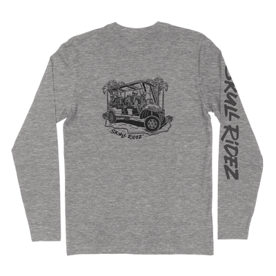 Long Sleeve - GOLF CART