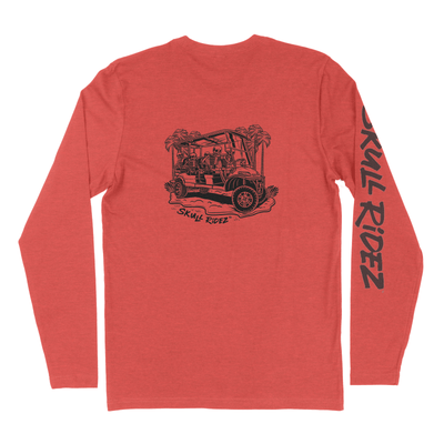 Long Sleeve - GOLF CART