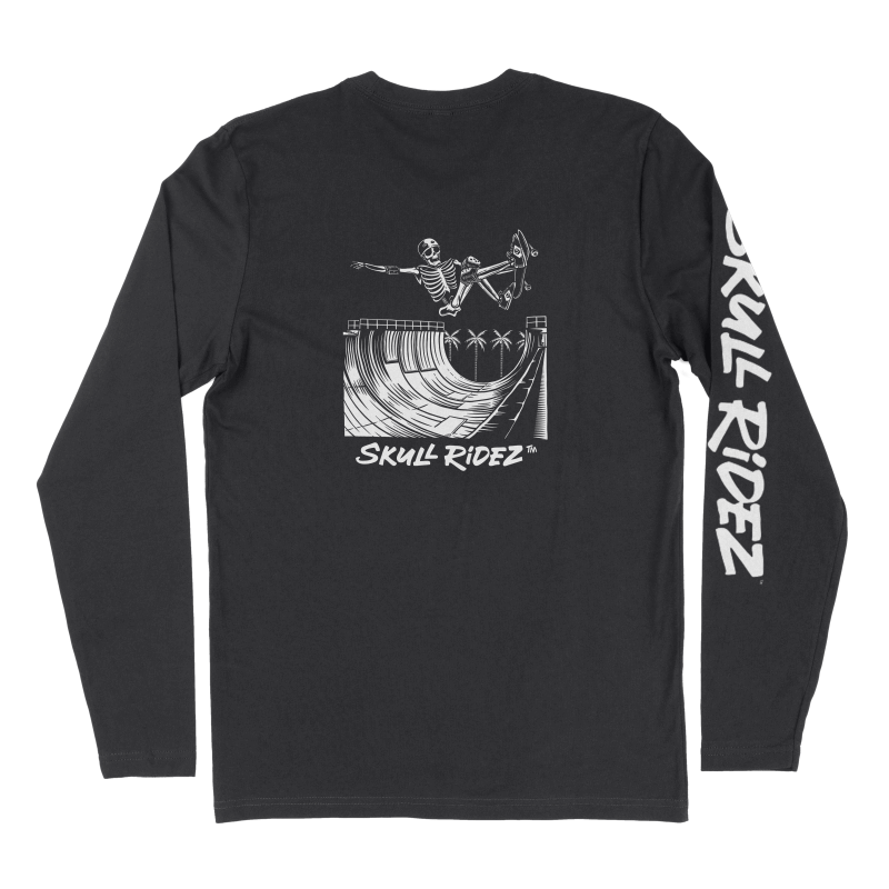 Long Sleeve - HALF PIPE