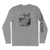 Long Sleeve - HALF PIPE