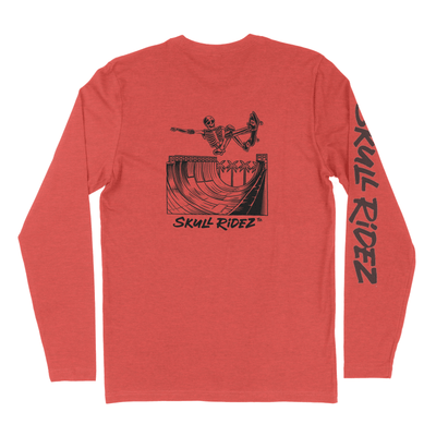 Long Sleeve - HALF PIPE