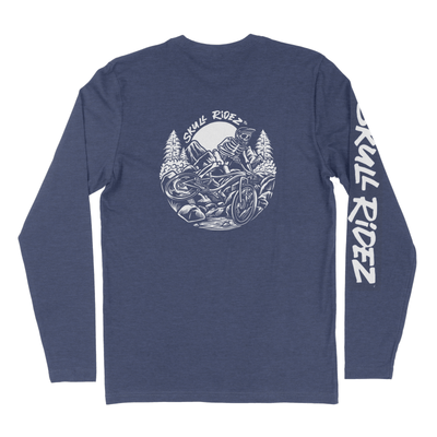 Long Sleeve - MOUNTAIN BIKE