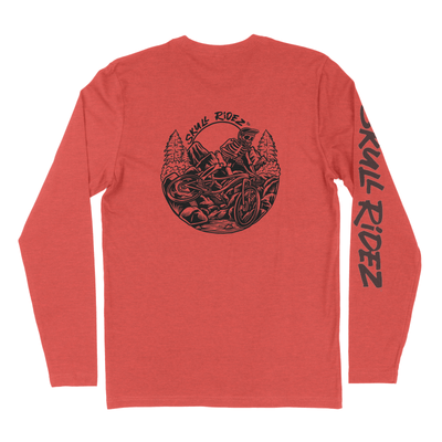 Long Sleeve - MOUNTAIN BIKE