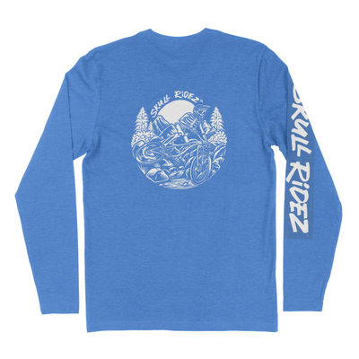 Long Sleeve - MOUNTAIN BIKE