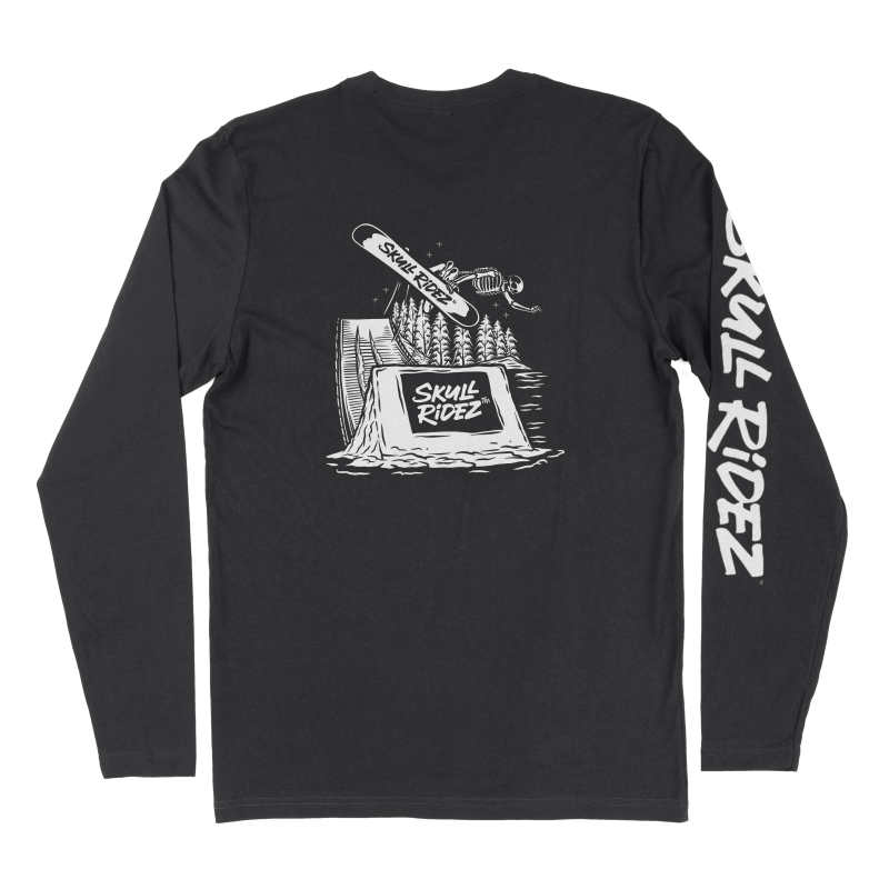 Long Sleeve - SNOWBOARD