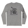 Long Sleeve - SNOWBOARD