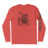 Long Sleeve - SNOWBOARD