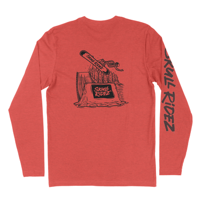 Long Sleeve - SNOWBOARD