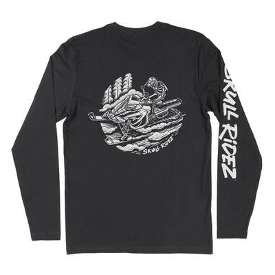 Long Sleeve - SNOWMOBILE