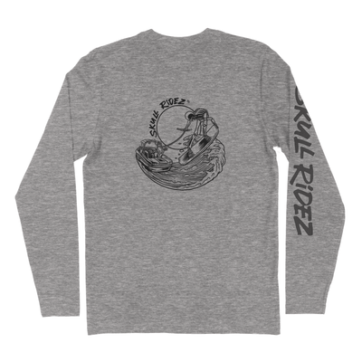 Long Sleeve - WAKEBOARD