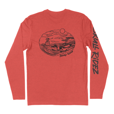 Long Sleeve - WAKESURF 02