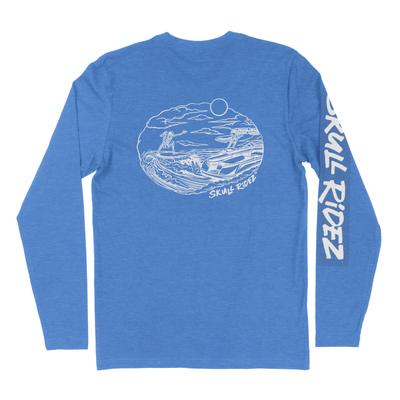 Long Sleeve - WAKESURF 02