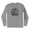 Long Sleeve - WAKESURF 01