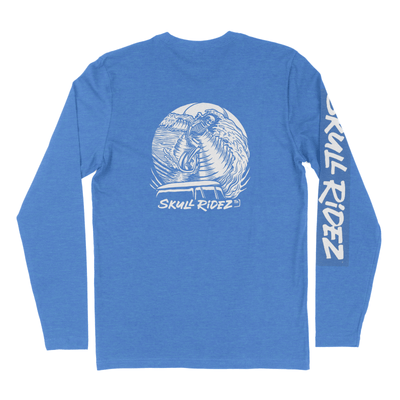 Long Sleeve - WAKESURF 01