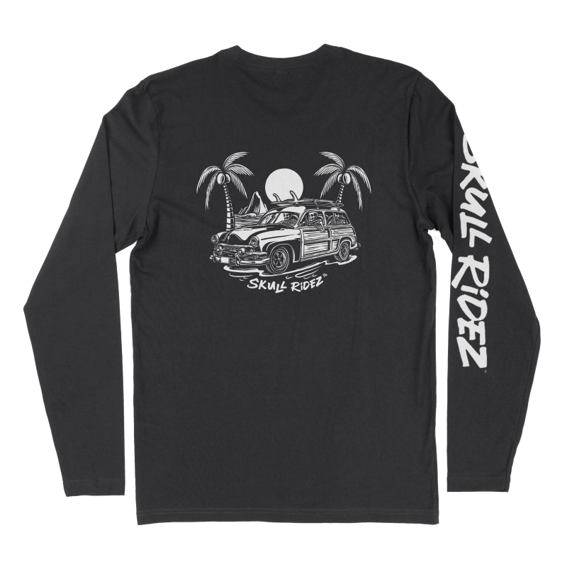 Long Sleeve - WOODIE