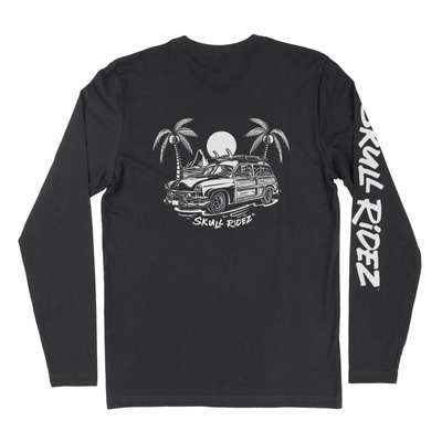 Long Sleeve - WOODIE