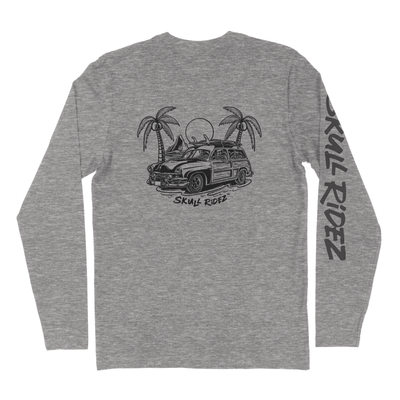 Long Sleeve - WOODIE