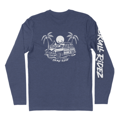 Long Sleeve - WOODIE