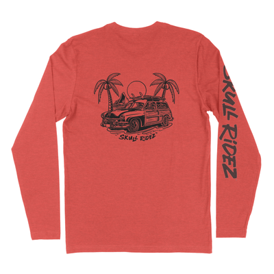 Long Sleeve - WOODIE