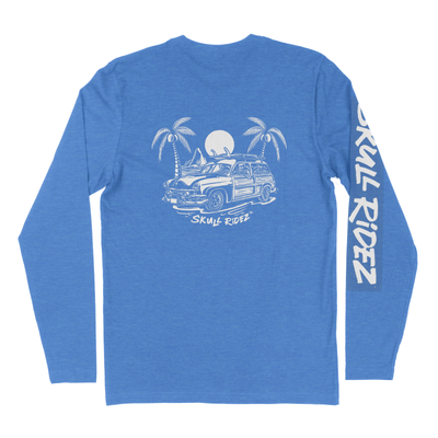 Long Sleeve - WOODIE